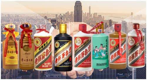 大安区回收茅台