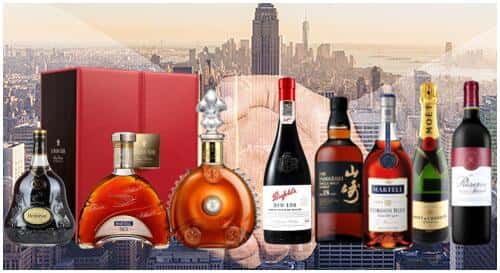 大安区回收洋酒